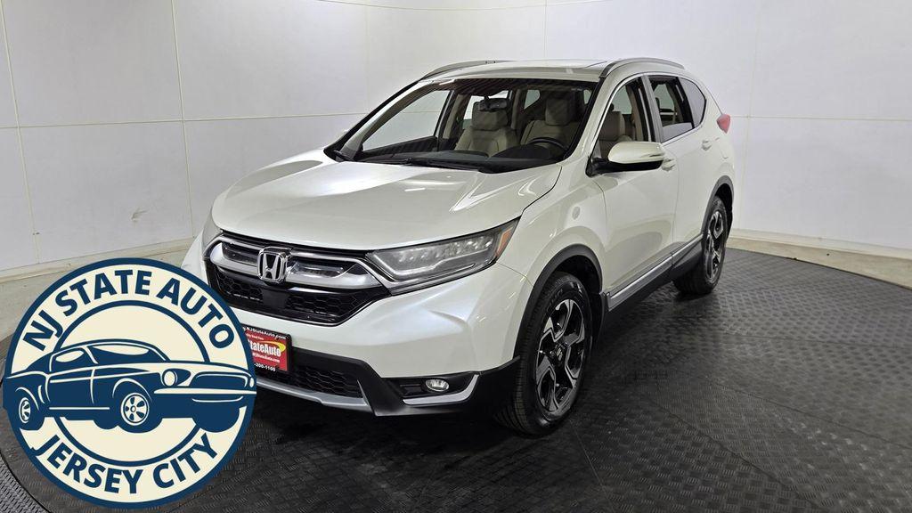 used 2017 Honda CR-V car, priced at $17,450