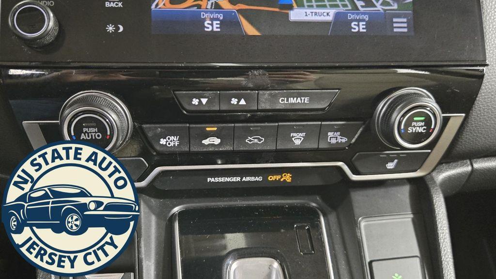 used 2017 Honda CR-V car, priced at $17,450