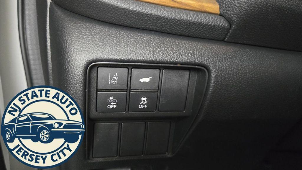 used 2017 Honda CR-V car, priced at $17,450
