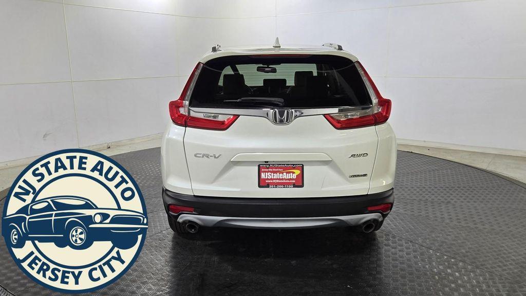 used 2017 Honda CR-V car, priced at $17,450