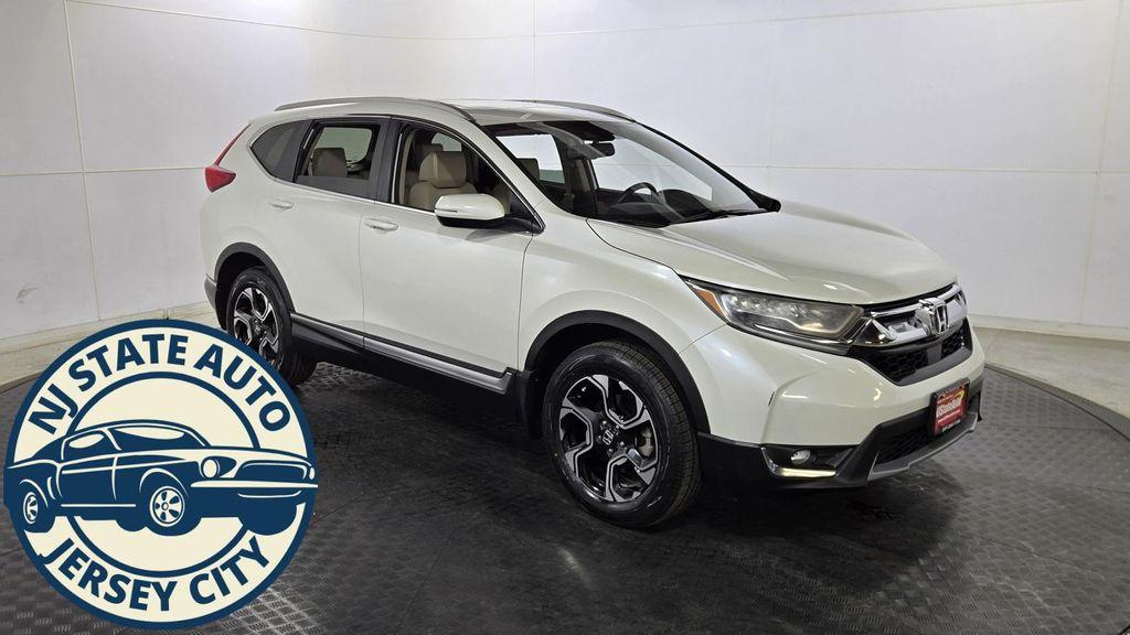 used 2017 Honda CR-V car, priced at $17,450