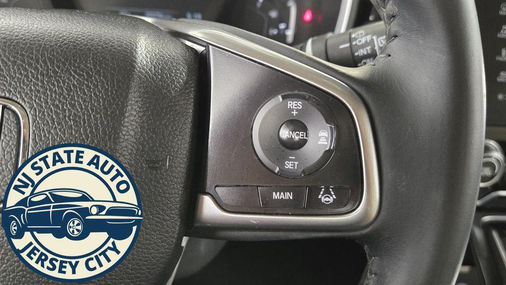 used 2017 Honda CR-V car, priced at $17,450