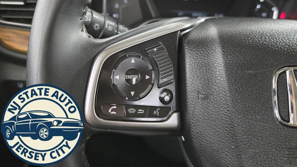 used 2017 Honda CR-V car, priced at $17,450