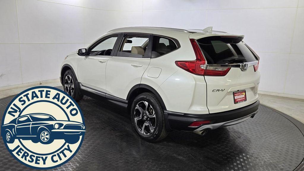 used 2017 Honda CR-V car, priced at $17,450