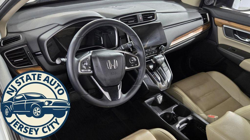 used 2017 Honda CR-V car, priced at $17,450