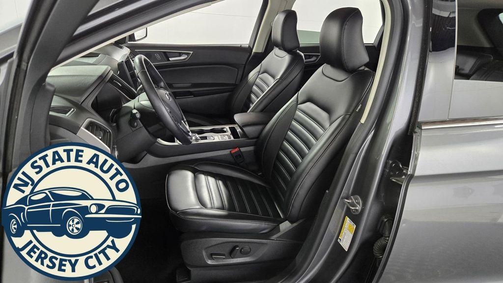 used 2024 Ford Edge car, priced at $19,295