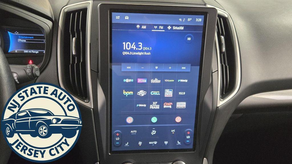 used 2024 Ford Edge car, priced at $19,295