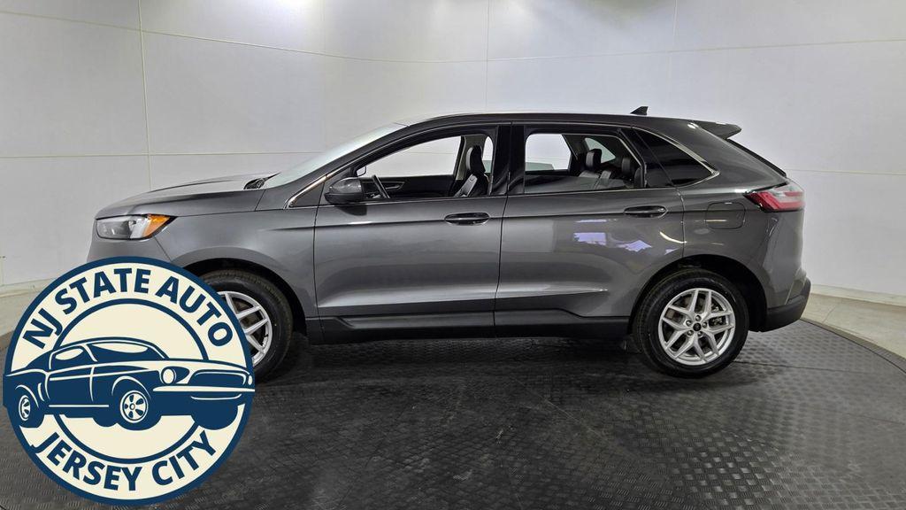 used 2024 Ford Edge car, priced at $19,295