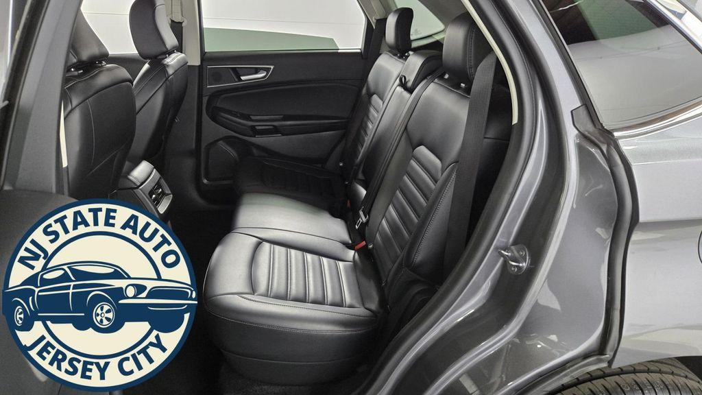 used 2024 Ford Edge car, priced at $19,295