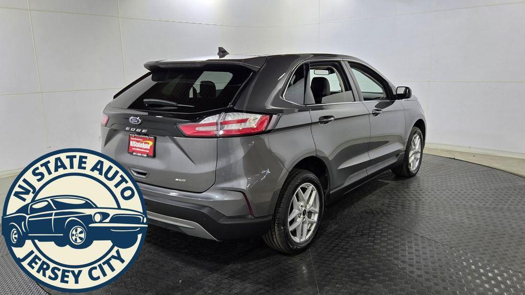 used 2024 Ford Edge car, priced at $19,295
