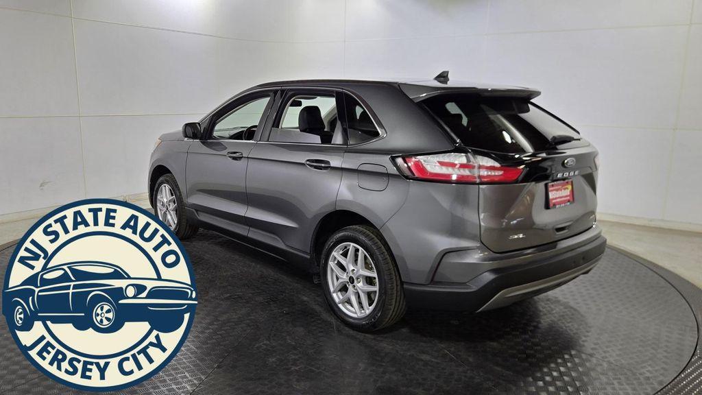 used 2024 Ford Edge car, priced at $19,295