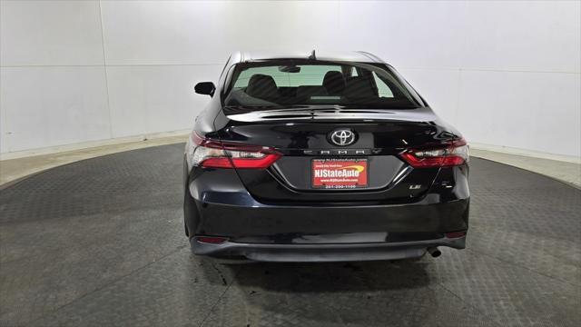 used 2022 Toyota Camry car, priced at $20,227