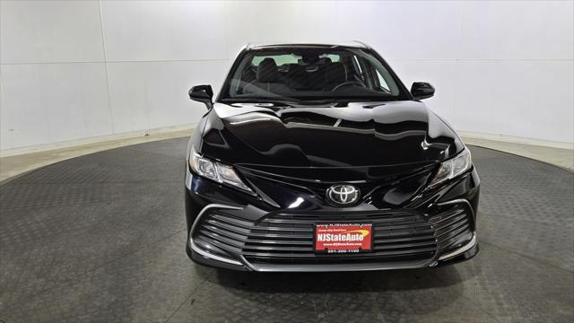 used 2022 Toyota Camry car, priced at $20,227