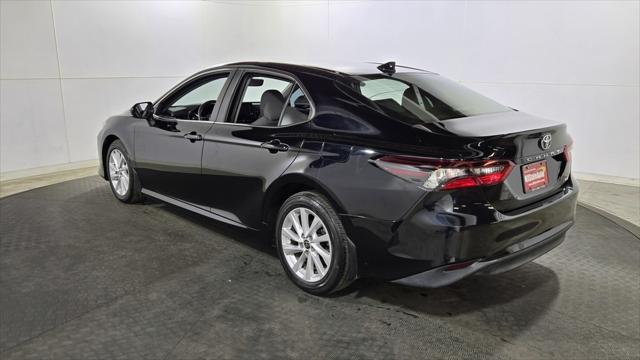 used 2022 Toyota Camry car, priced at $20,227