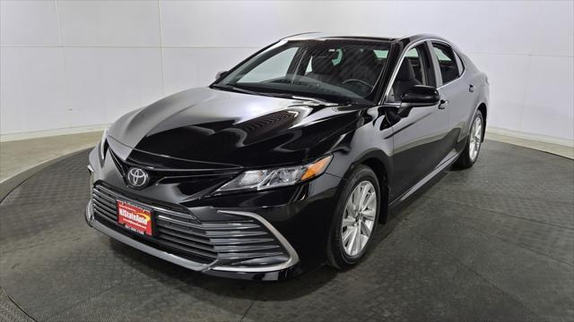 used 2022 Toyota Camry car, priced at $20,227