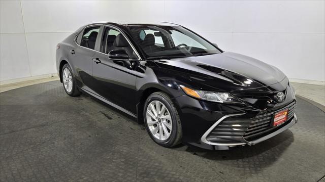 used 2022 Toyota Camry car, priced at $20,227