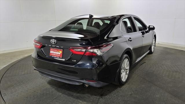 used 2022 Toyota Camry car, priced at $20,227