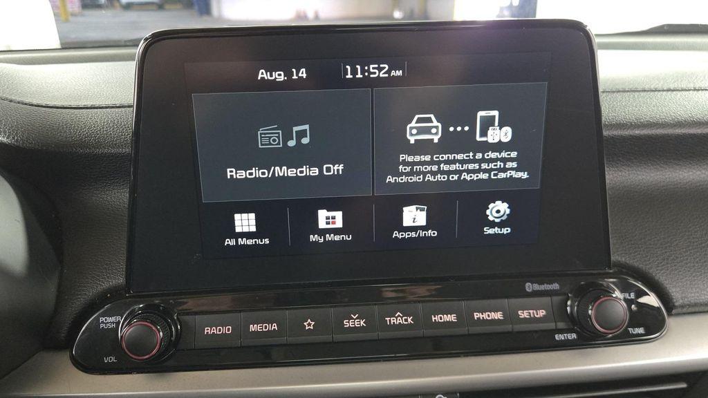 used 2021 Kia Forte car, priced at $12,087
