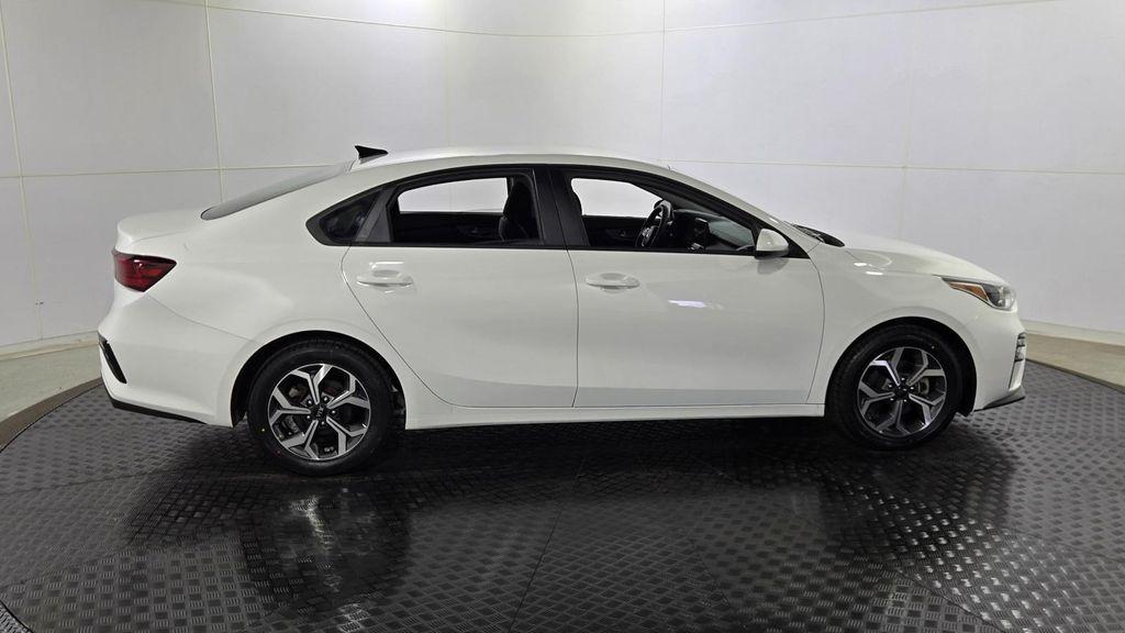 used 2021 Kia Forte car, priced at $12,087