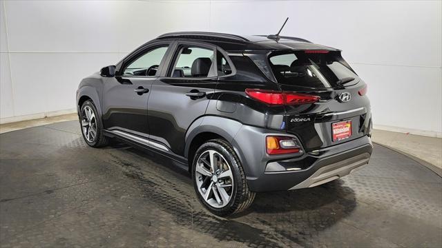 used 2018 Hyundai Kona car, priced at $14,850