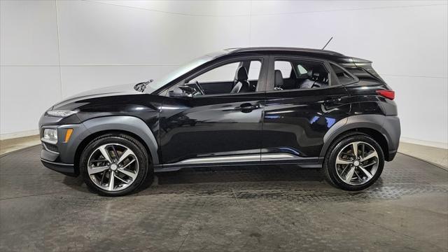 used 2018 Hyundai Kona car, priced at $14,850