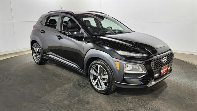 used 2018 Hyundai Kona car, priced at $14,850