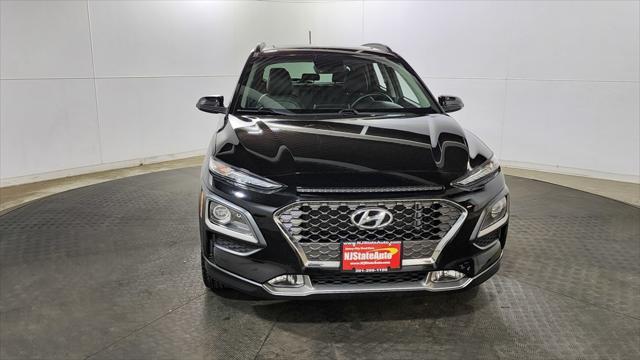 used 2018 Hyundai Kona car, priced at $14,850