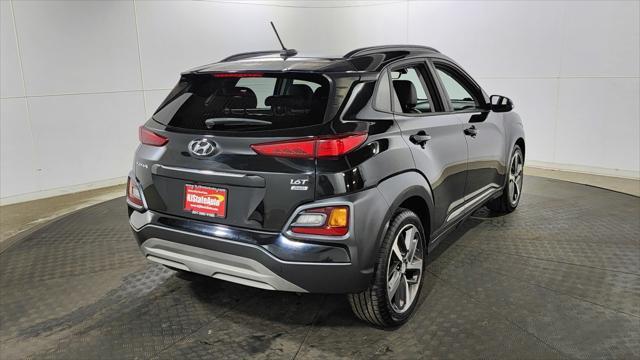 used 2018 Hyundai Kona car, priced at $14,850