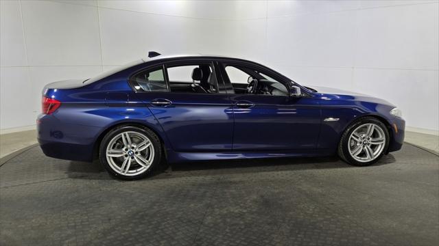 used 2016 BMW 535 car, priced at $16,165