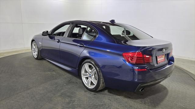 used 2016 BMW 535 car, priced at $16,165