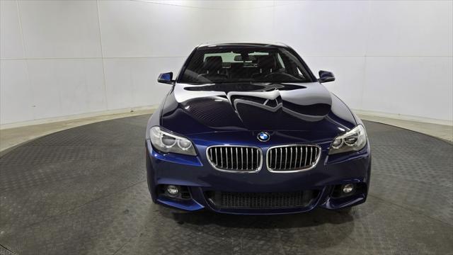 used 2016 BMW 535 car, priced at $16,165