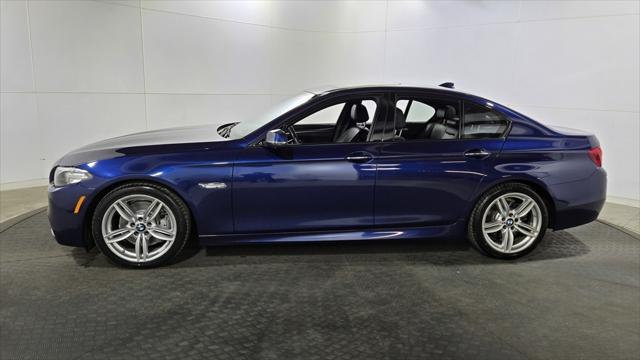 used 2016 BMW 535 car, priced at $16,165