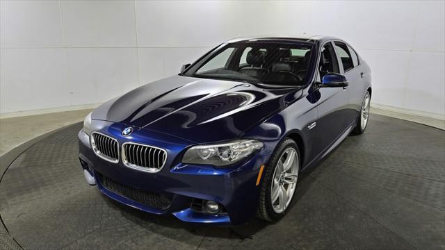 used 2016 BMW 535 car, priced at $16,165