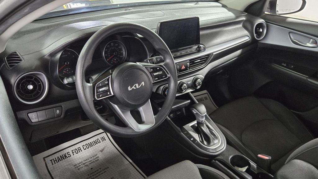 used 2023 Kia Forte car, priced at $14,887