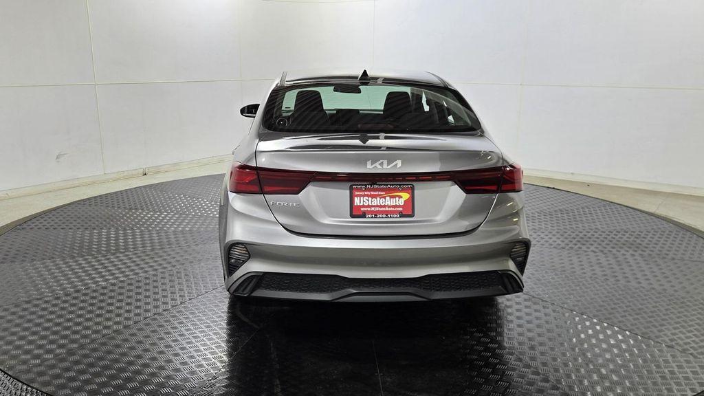 used 2023 Kia Forte car, priced at $14,887