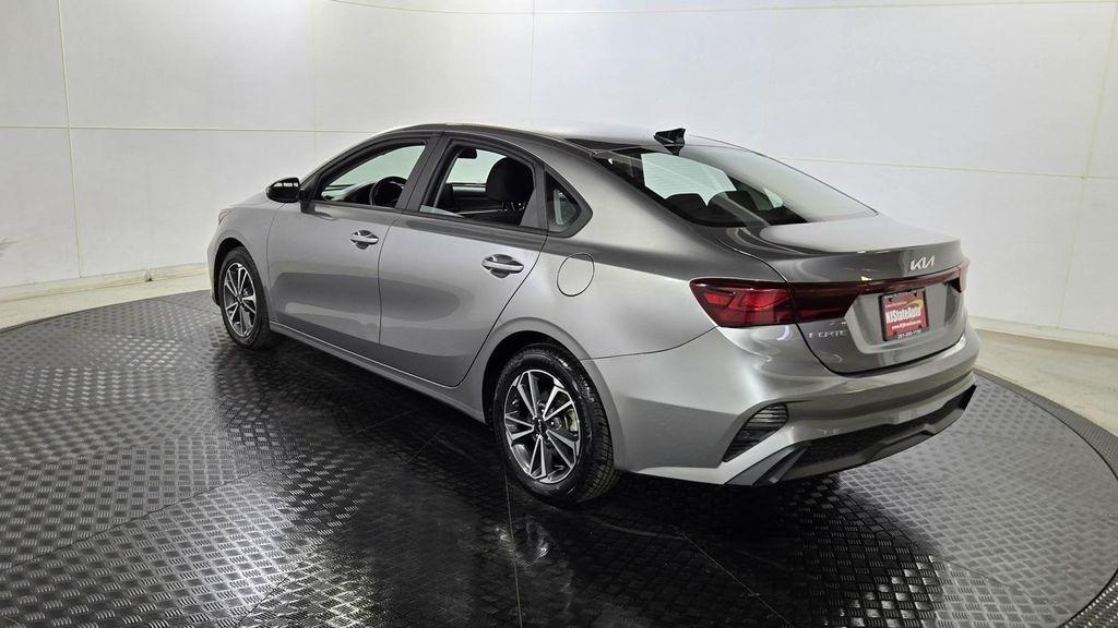 used 2023 Kia Forte car, priced at $14,887