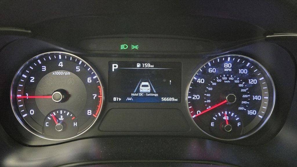 used 2023 Kia Forte car, priced at $14,887