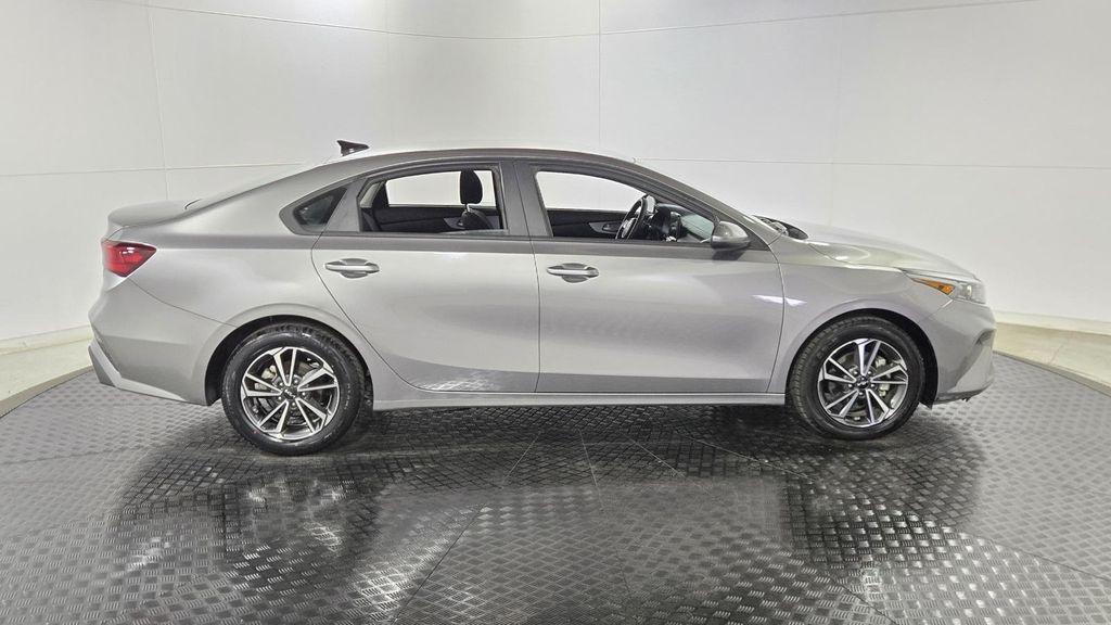 used 2023 Kia Forte car, priced at $14,887