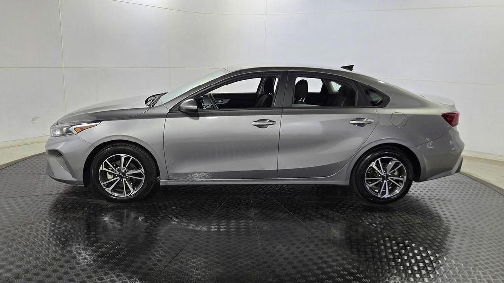used 2023 Kia Forte car, priced at $14,887
