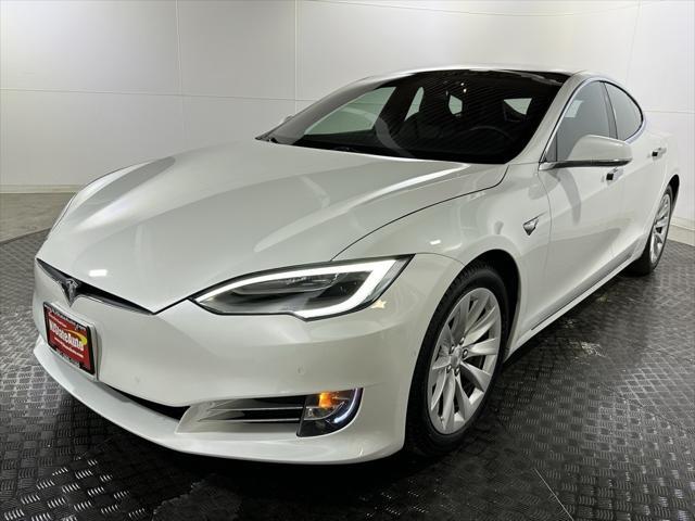 used 2018 Tesla Model S car, priced at $22,829