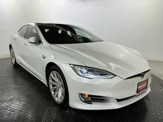 used 2018 Tesla Model S car, priced at $22,650