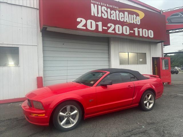 used 2006 Ford Mustang car, priced at $8,500