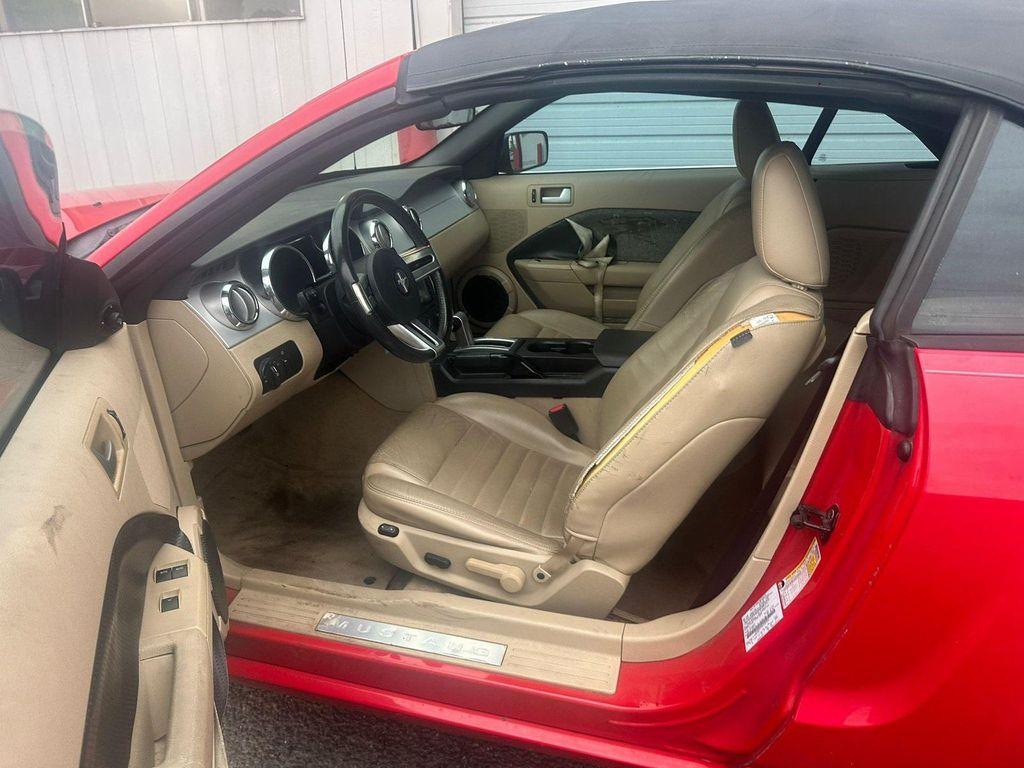 used 2006 Ford Mustang car, priced at $7,650