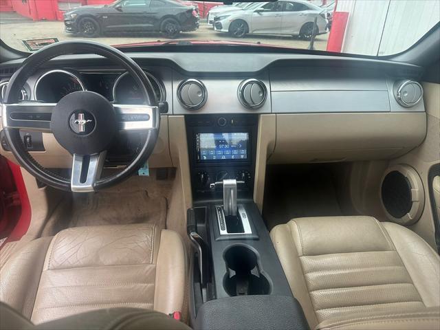 used 2006 Ford Mustang car, priced at $8,500