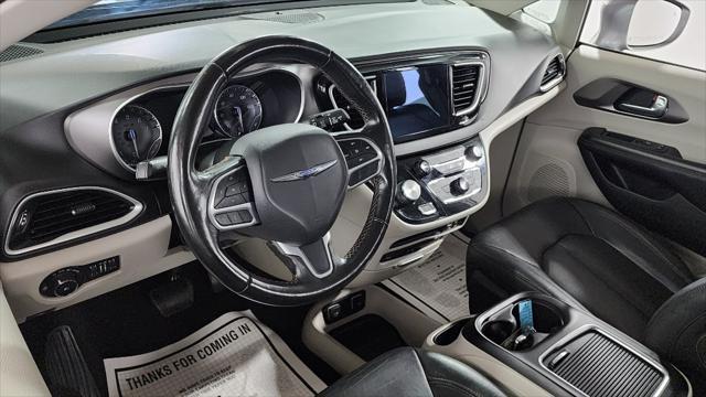 used 2020 Chrysler Pacifica car, priced at $19,990