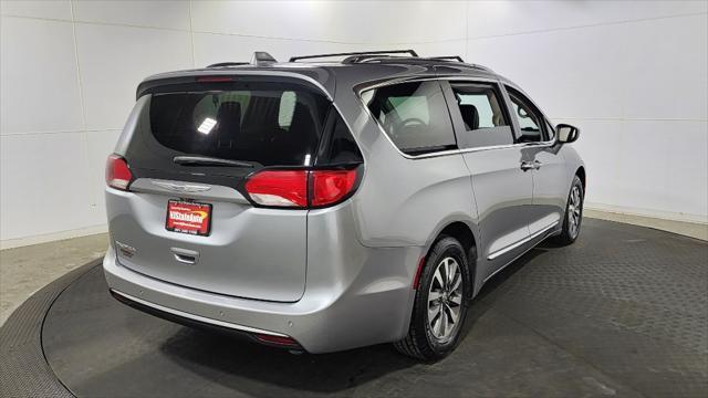 used 2020 Chrysler Pacifica car, priced at $19,990