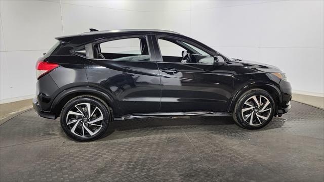 used 2019 Honda HR-V car, priced at $12,795