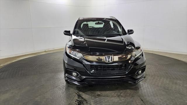 used 2019 Honda HR-V car, priced at $12,795