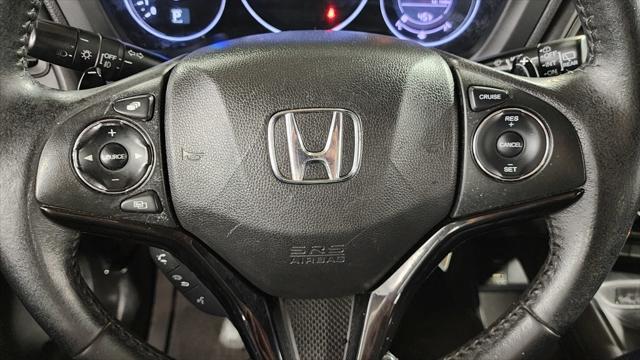 used 2019 Honda HR-V car, priced at $12,795