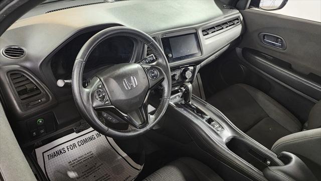 used 2019 Honda HR-V car, priced at $12,795